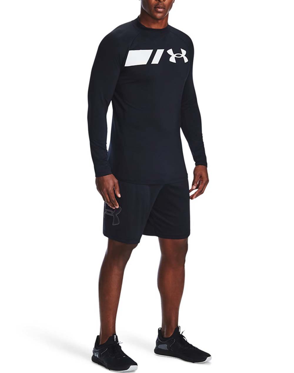 UNDER ARMOUR UA TECH GRAPHIC SHORT
