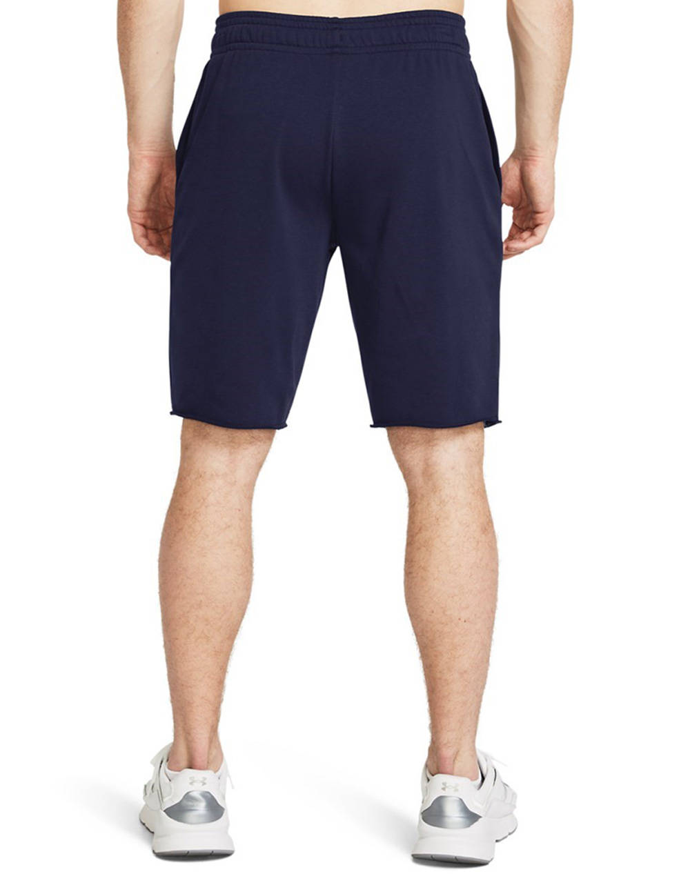 UNDER ARMOUR UA RIVAL TERRY SHORT