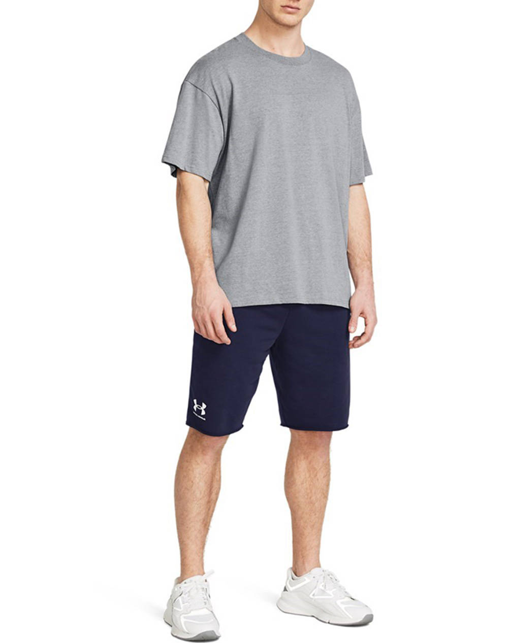 UNDER ARMOUR UA RIVAL TERRY SHORT