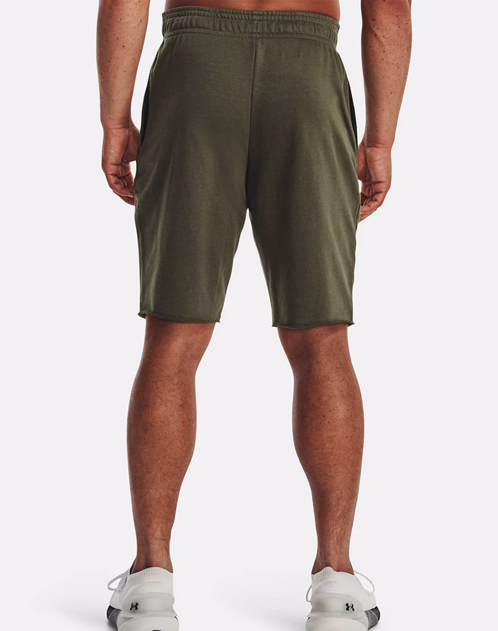 UNDER ARMOUR UA RIVAL TERRY SHORT