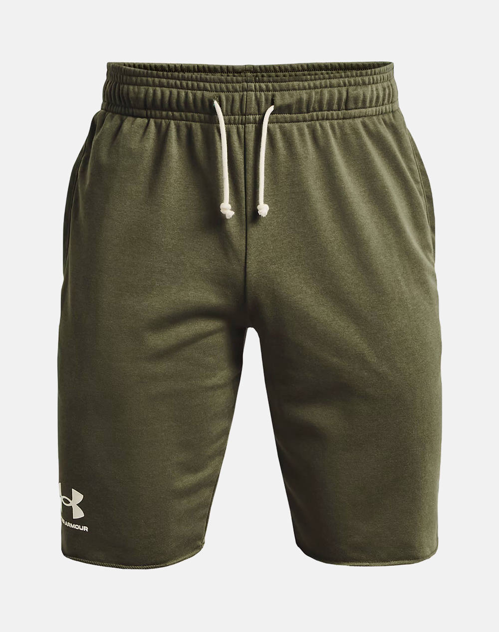 UNDER ARMOUR UA RIVAL TERRY SHORT
