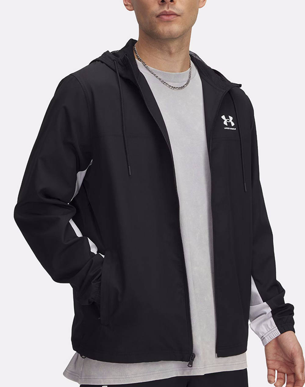 UNDER ARMOUR UA Rival Wvn Windbreaker