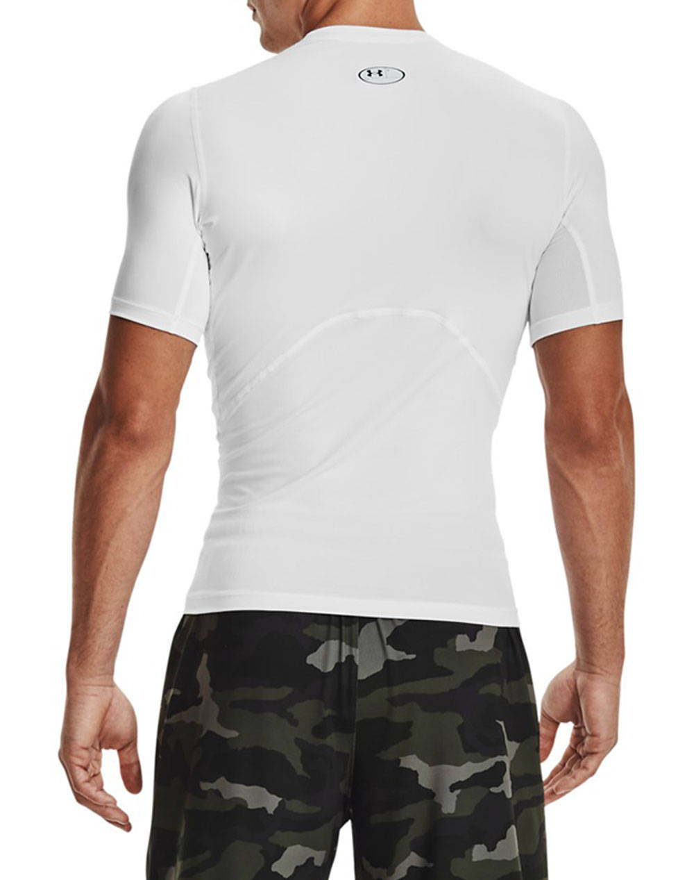 UNDER ARMOUR UA HG Armour Comp SS