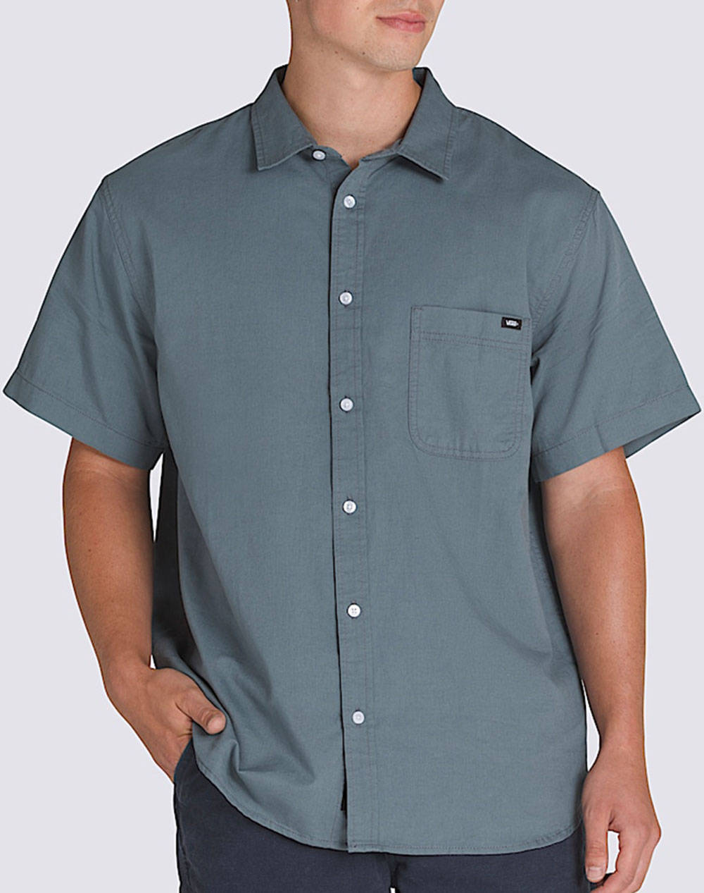 VANS Lawson Solid SS Woven
