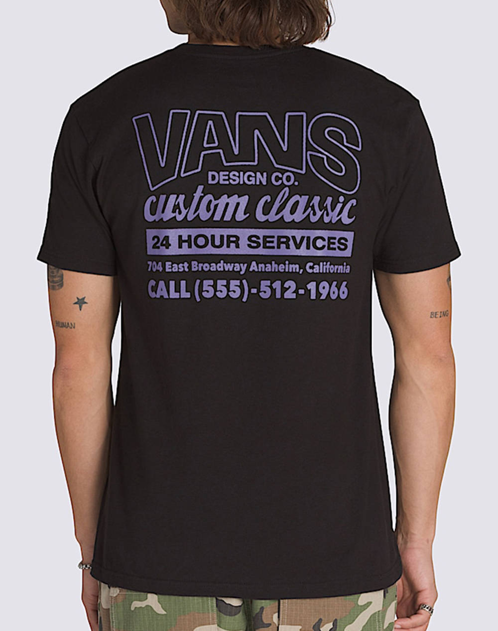 VANS Shop Front SS