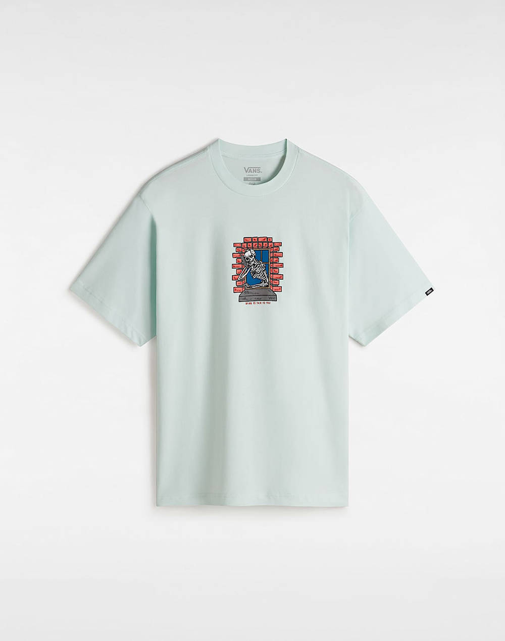 VANS Skull Window SS