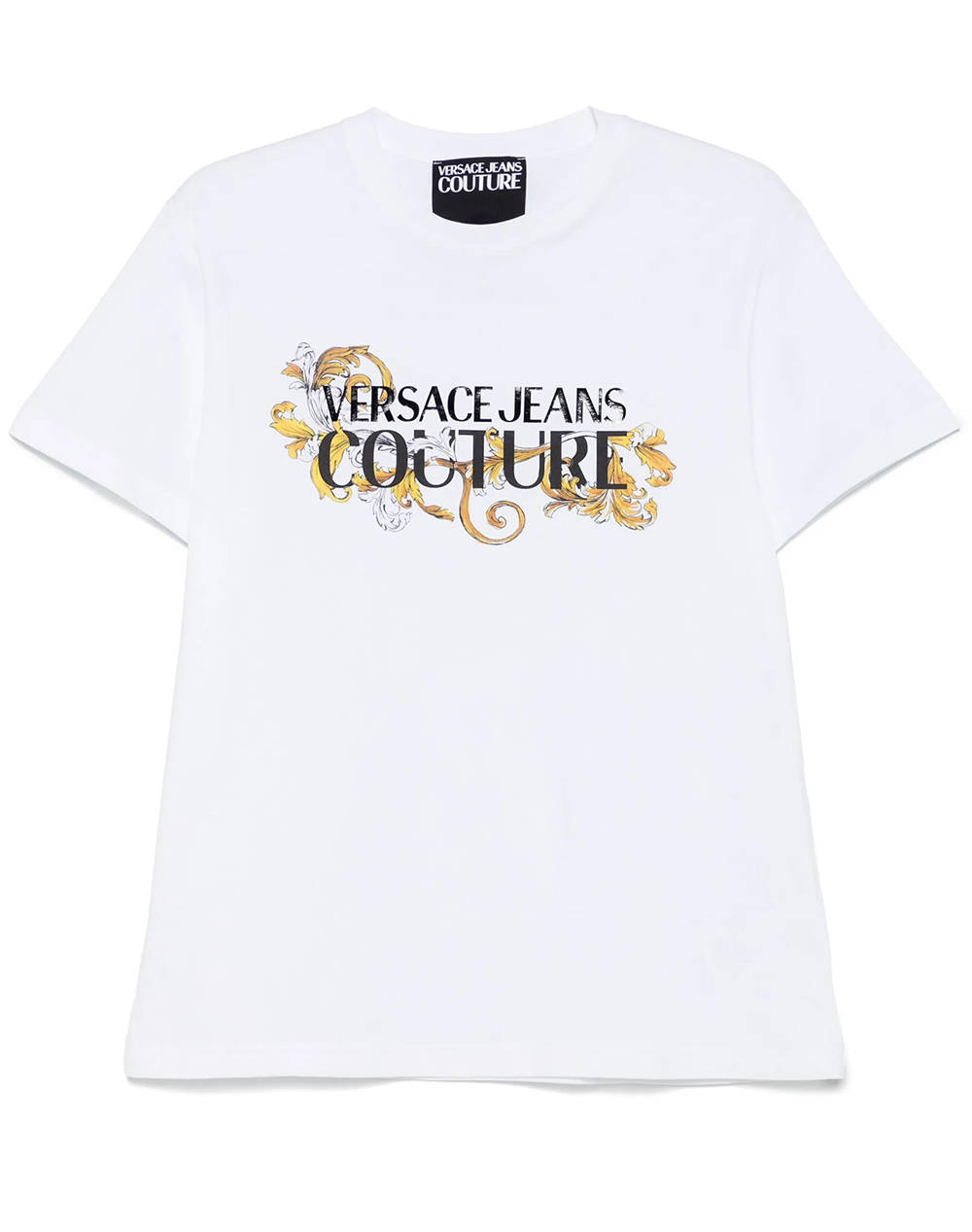 VERSACE JEANS 78GAHC05CJ01C 78UP600 S LOGO BAROQUE BLUZA DE BARBATI