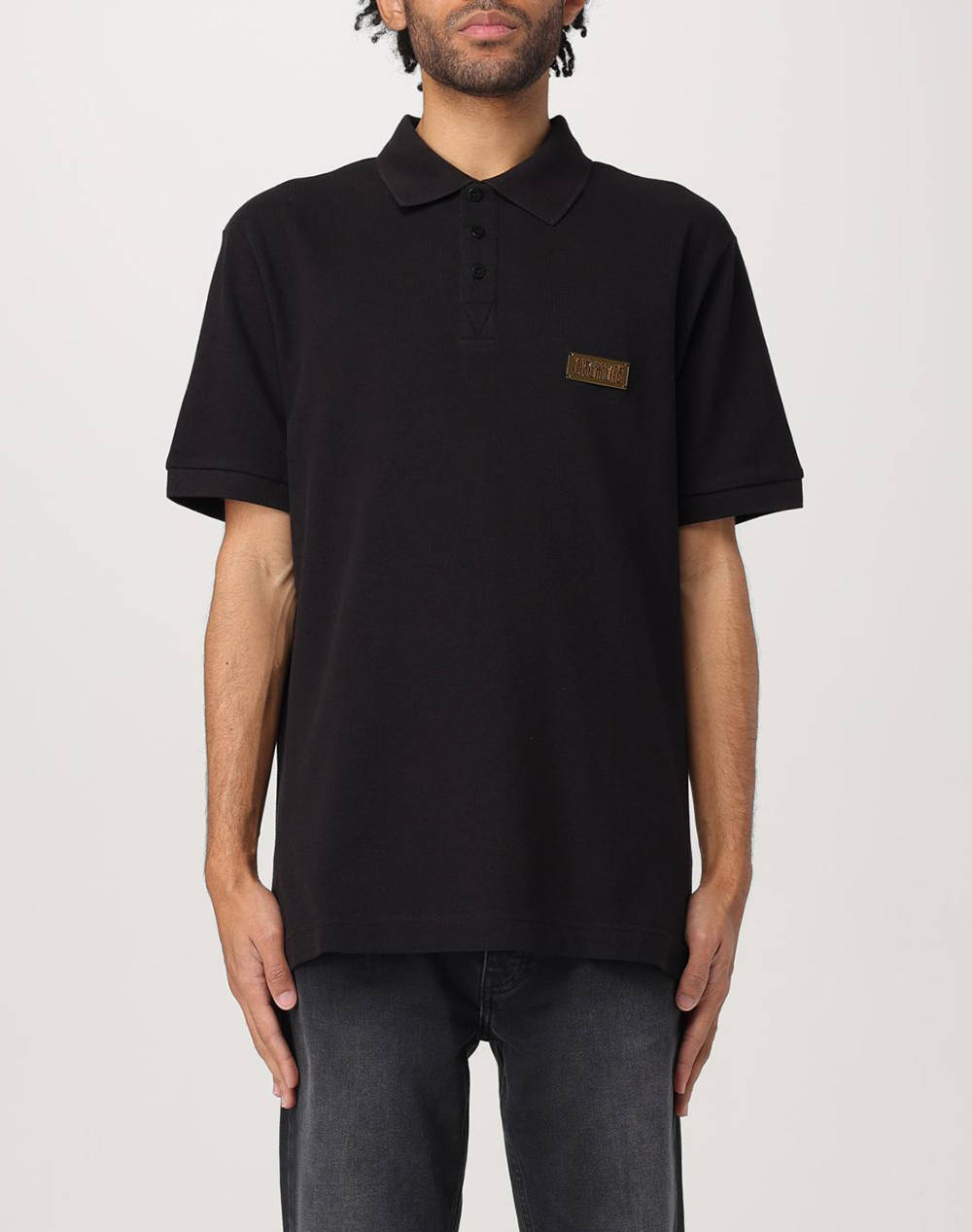 VERSACE JEANS 78GAGT08CJ01T 78UP621 S PLACKET BLUZA DE BARBATI