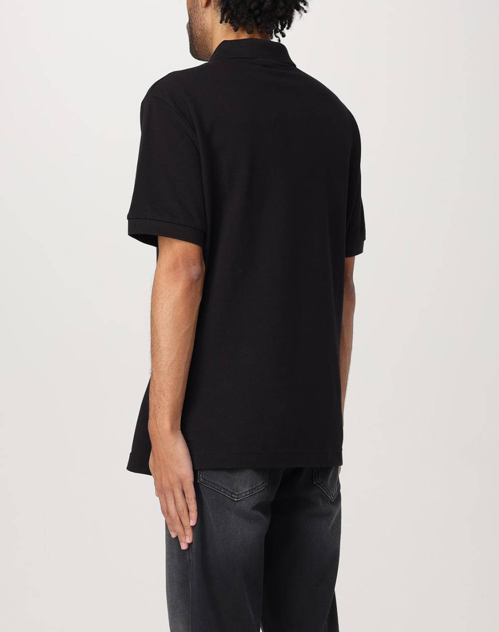 VERSACE JEANS 78GAGT08CJ01T 78UP621 S PLACKET BLUZA DE BARBATI