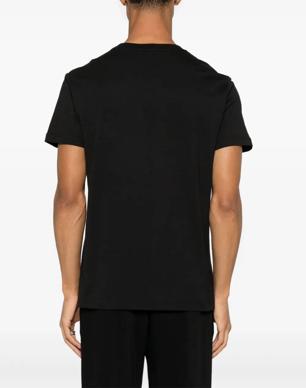 VERSACE JEANS 78GAHT05CJ00T 78UP600 S LOGO INSTIT THICKFOIL BLUZA DE BARBATI