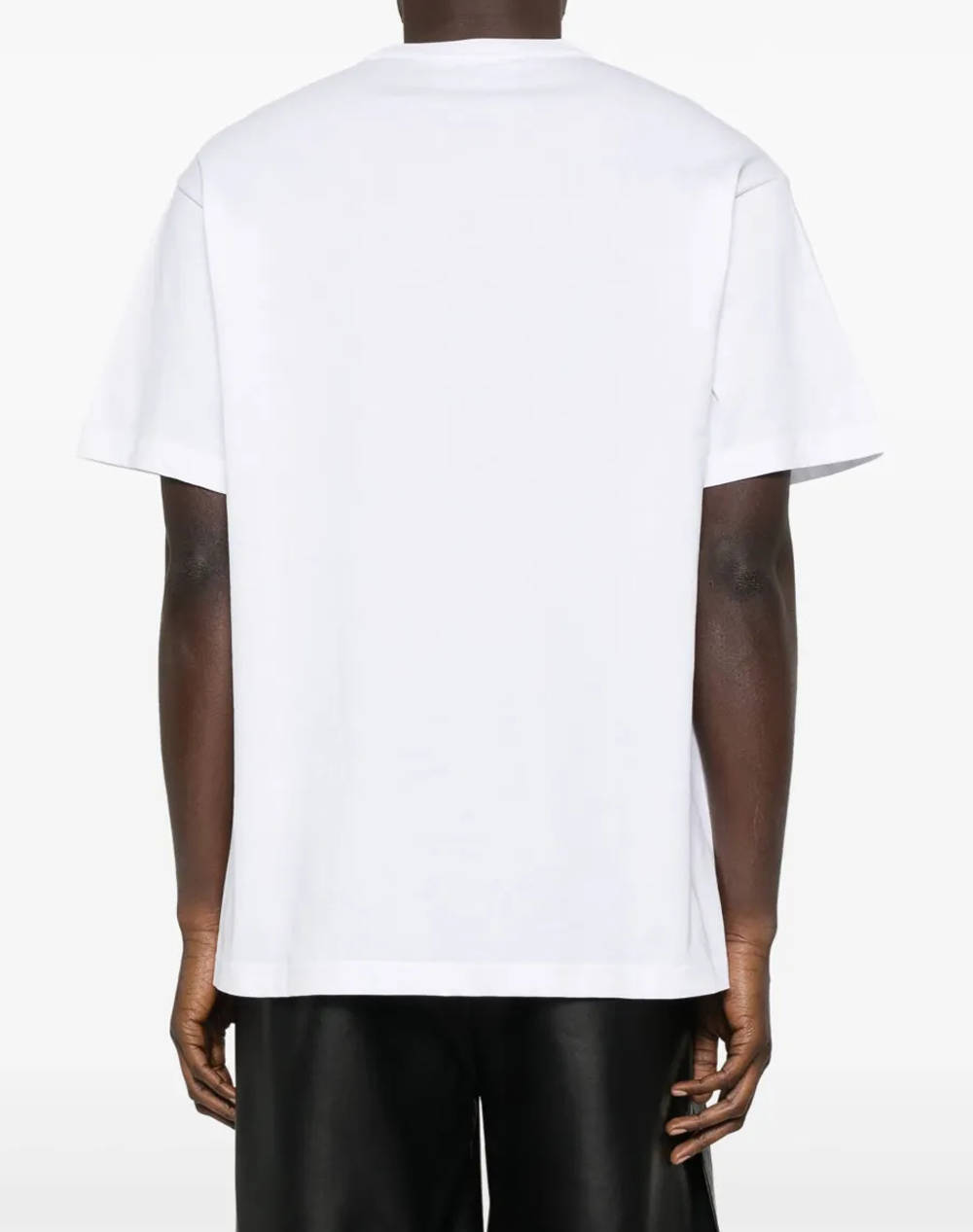 VERSACE JEANS 78GAHT03CJ00T 78UP601 R LOGO METAL BLUZA DE BARBATI