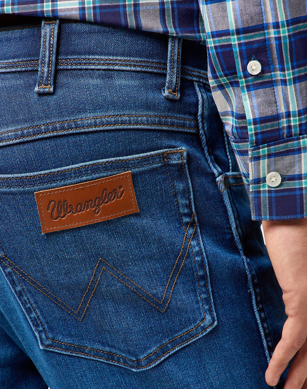 WRANGLER TEXAS