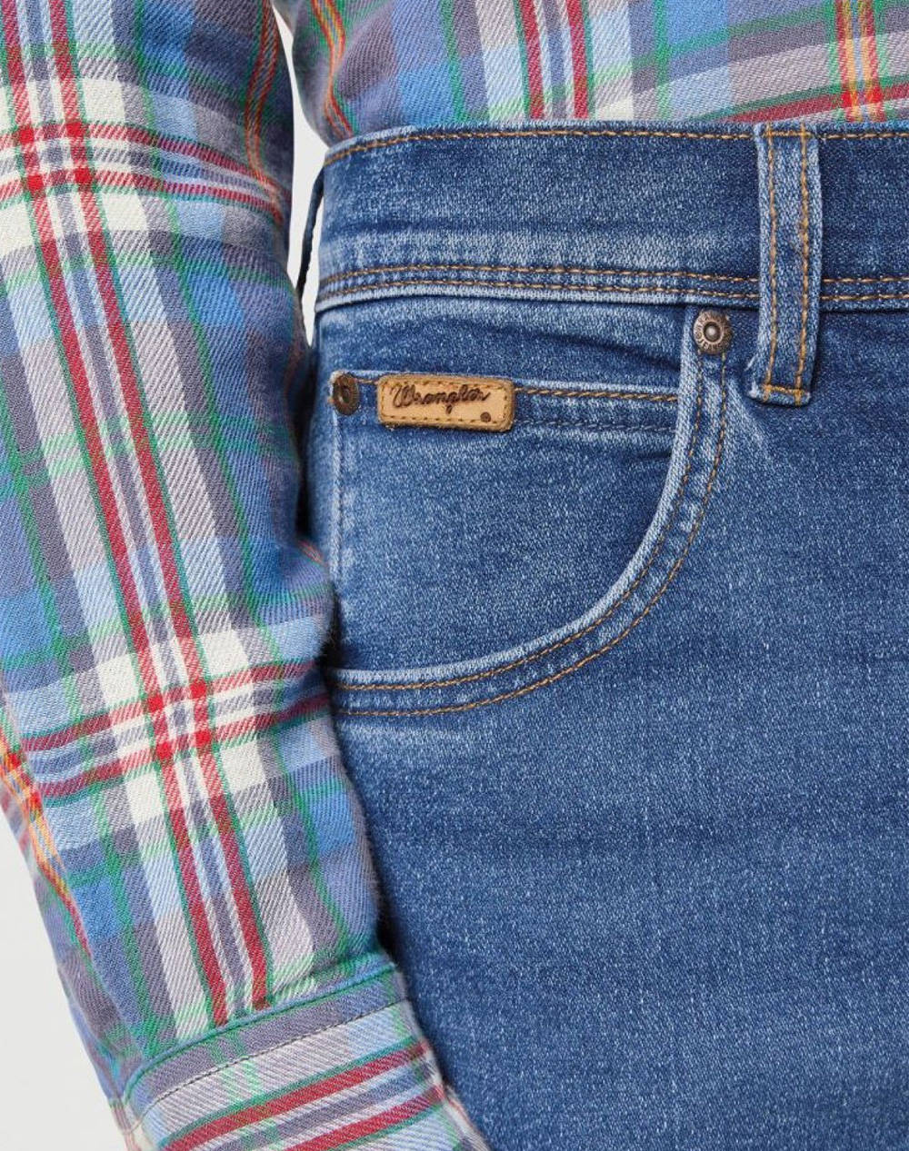 WRANGLER TEXAS
