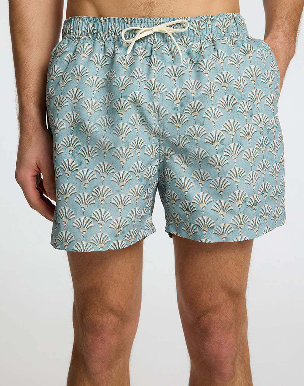 SELECTED SLHDANE-AOP SWIMSHORTS