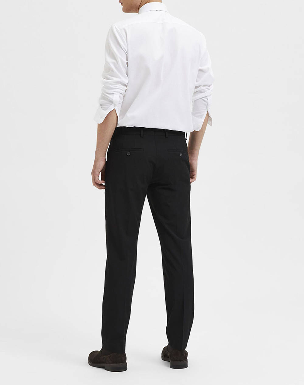SELECTED SLHSLIM-LIAM TRS FLEX NOOS