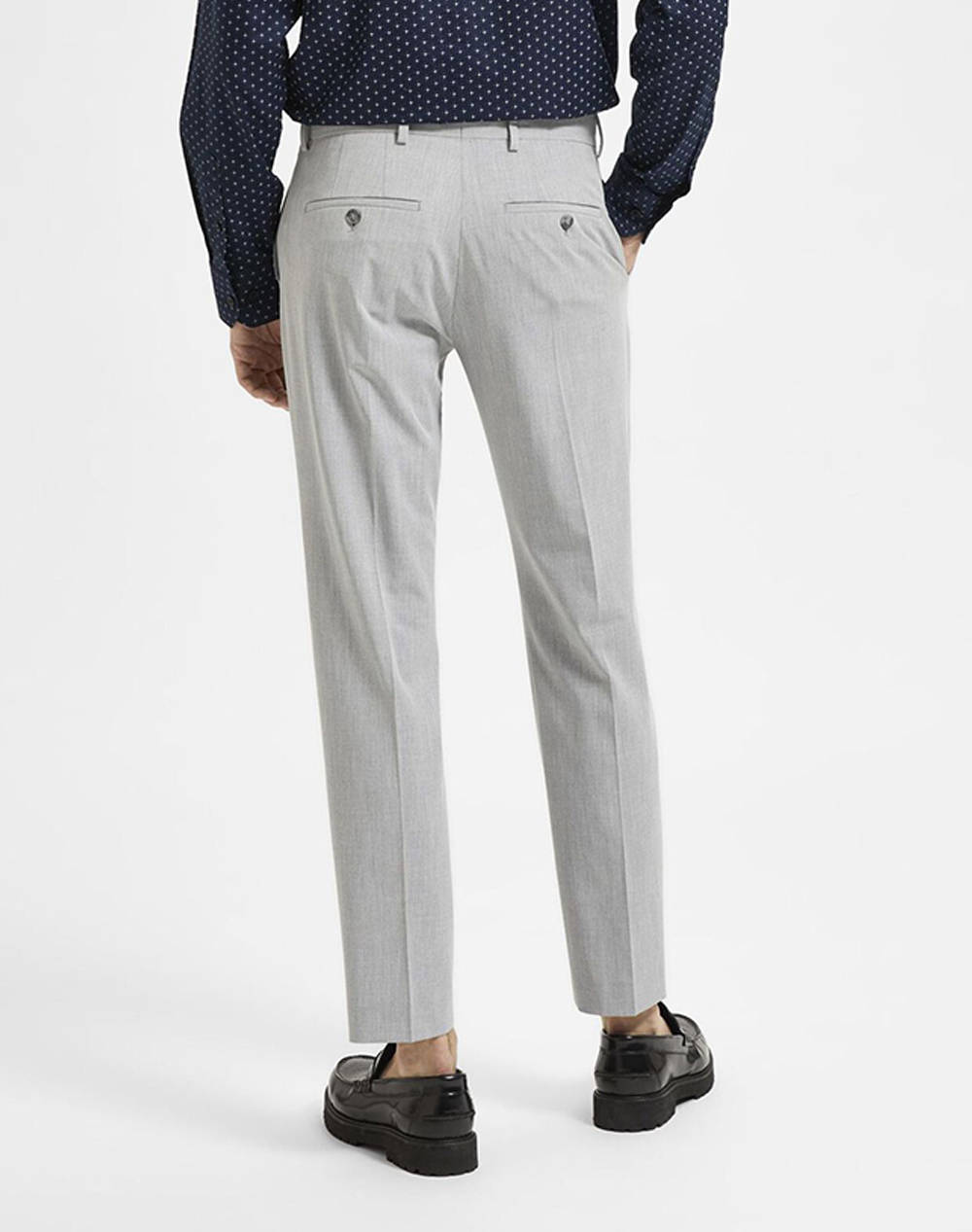 SELECTED SLHSLIM-LIAM TRS FLEX NOOS