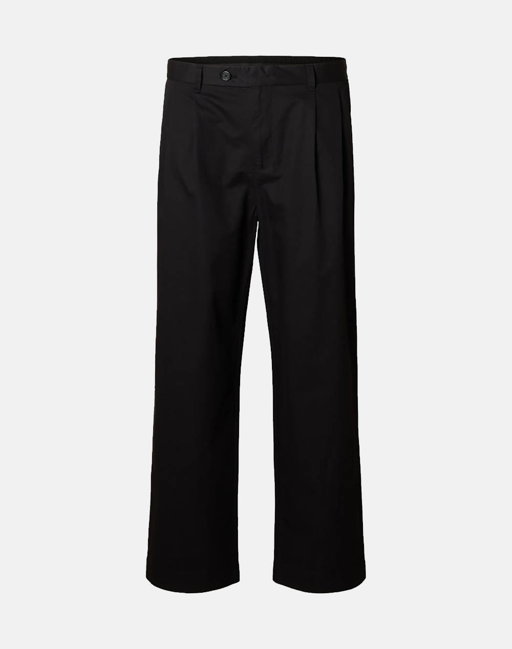 SELECTED SLH220-LOOSE ADAM PLEAT PANT