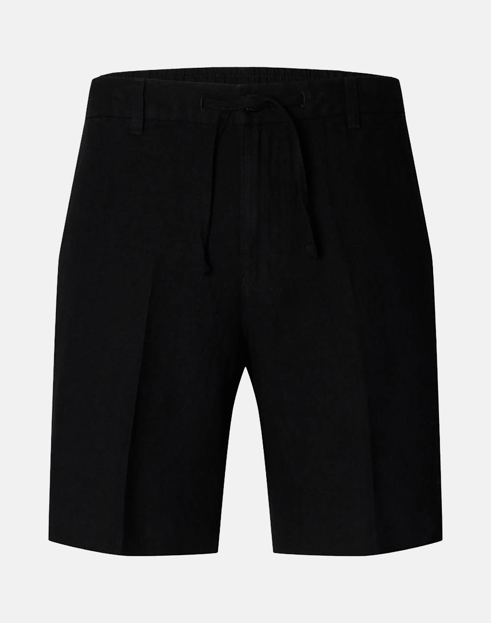 SELECTED SLHREGULAR-LEROY LINEN BLD SHORTS NOOS