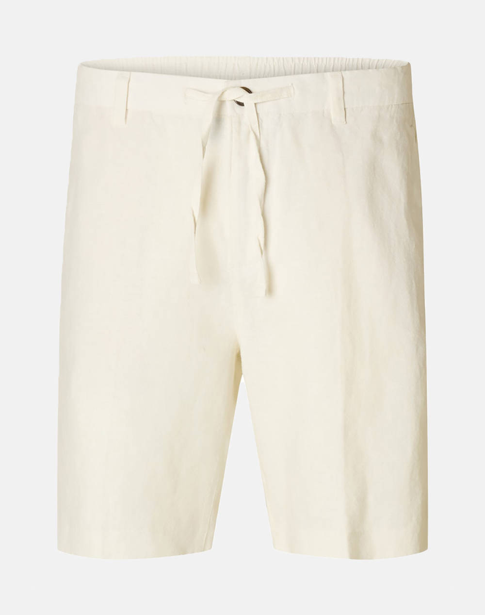 SELECTED SLHREGULAR-LEROY LINEN BLD SHORTS NOOS