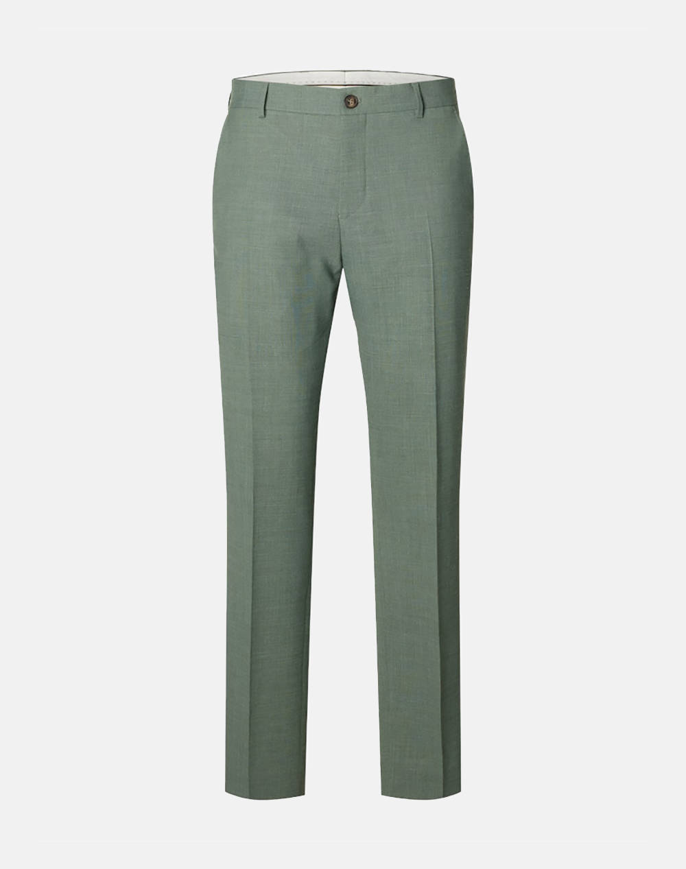 SELECETD SLHSLIM-OASIS LINEN TRS NOOS