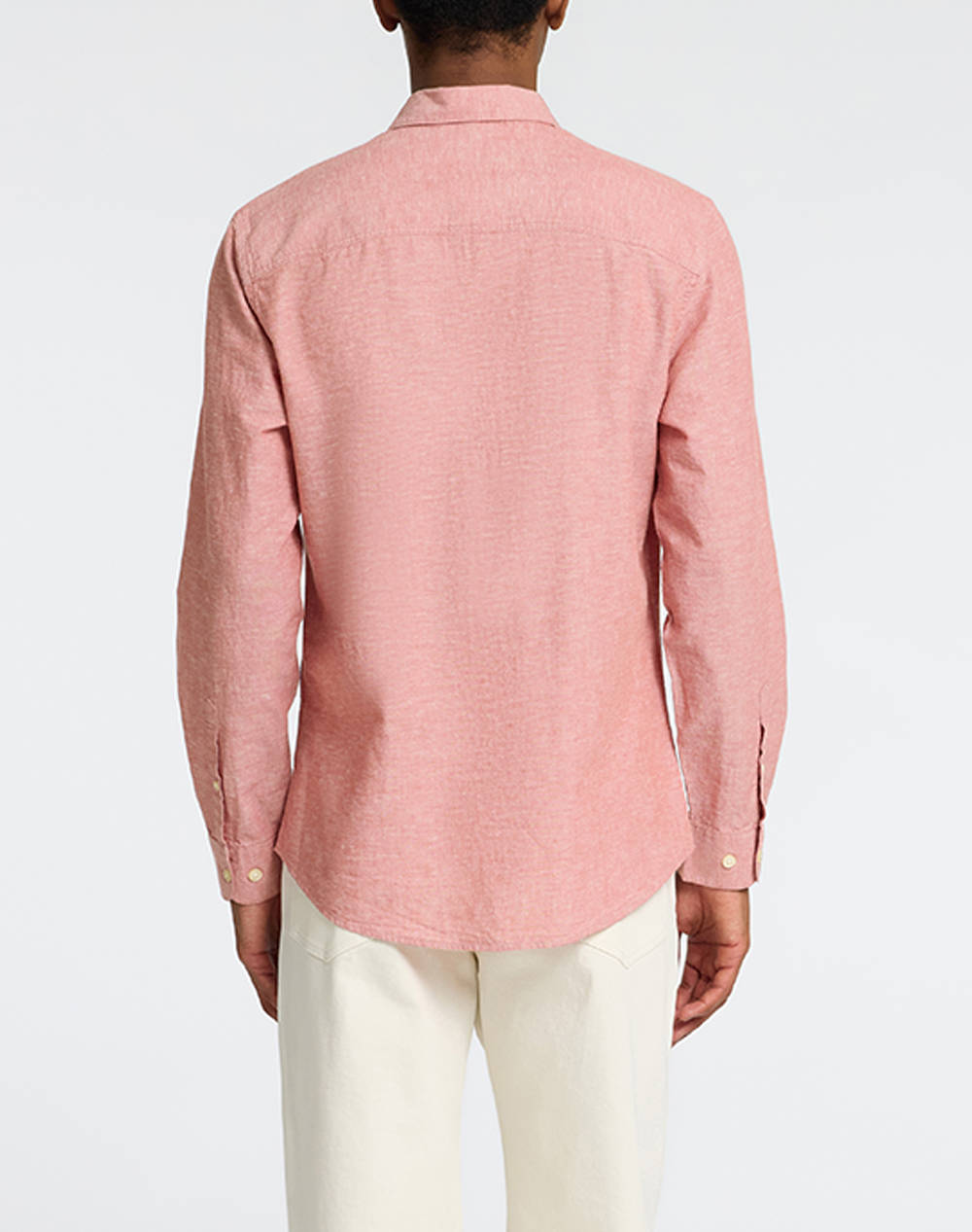 SELECETED SLHSLIM-SUN SHIRT LS NOOS