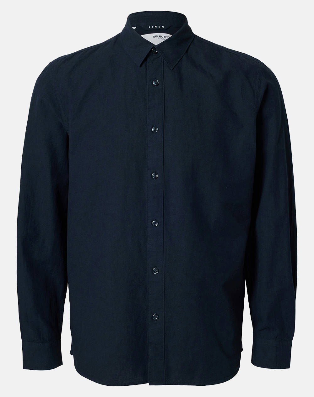 SELECETED SLHSLIM-SUN SHIRT LS NOOS