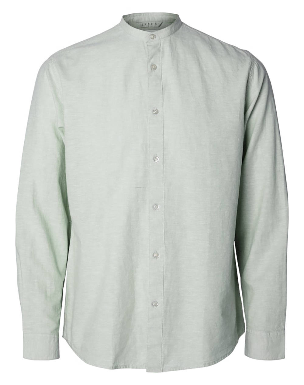 SELECTED SLHREGSUN SHIRT LS BAND