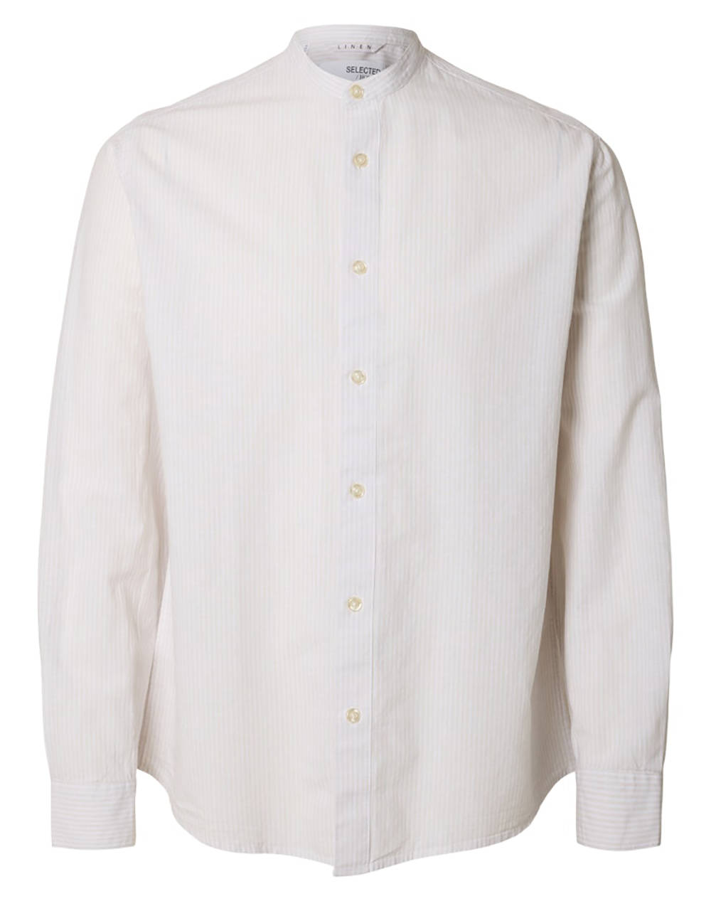 SELECTED SLHREGSUN SHIRT LS BAND