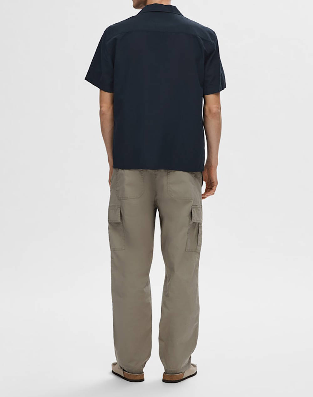 SELECTED SLHRELAXSUN SHIRT SS RESORT
