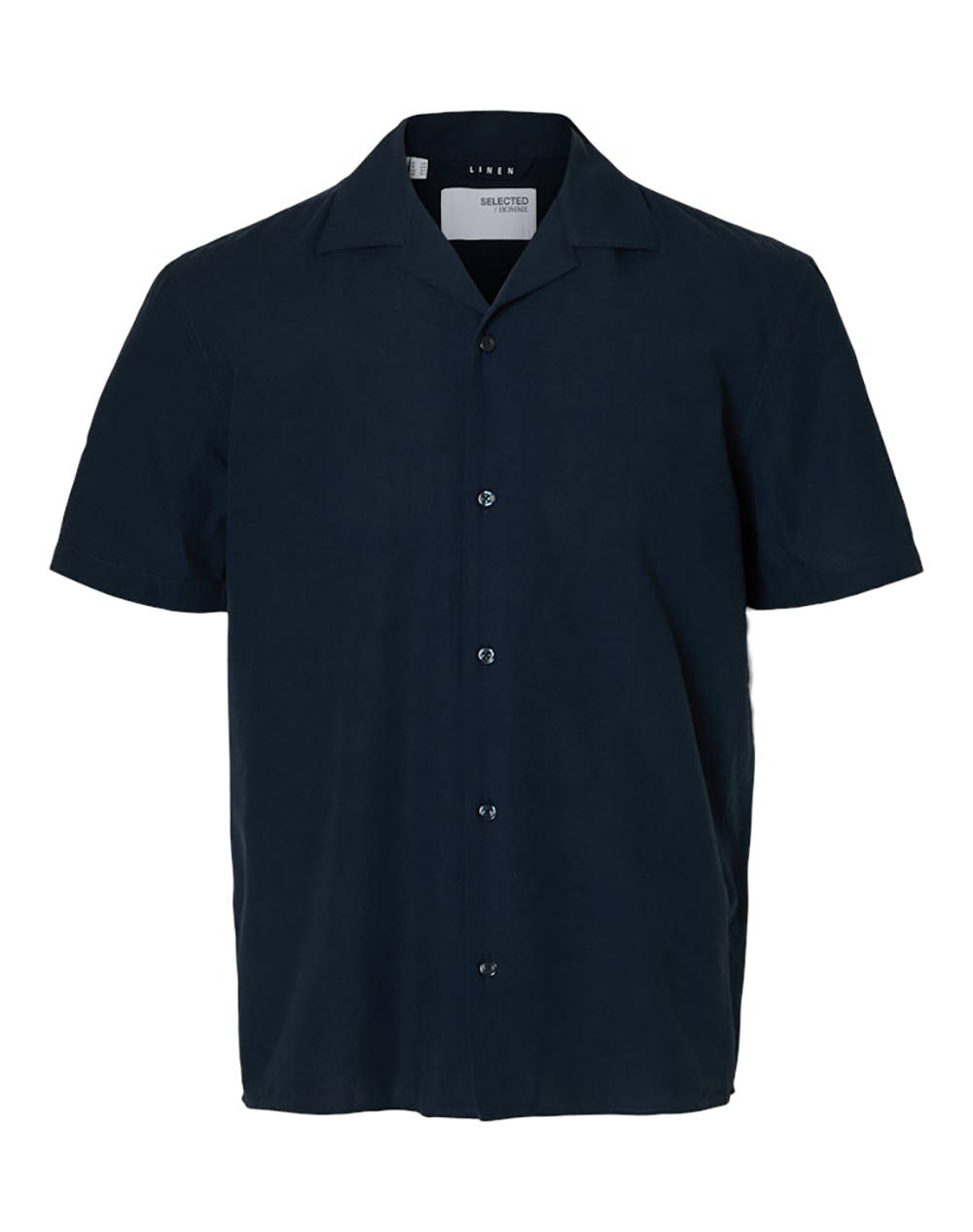 SELECTED SLHRELAXSUN SHIRT SS RESORT