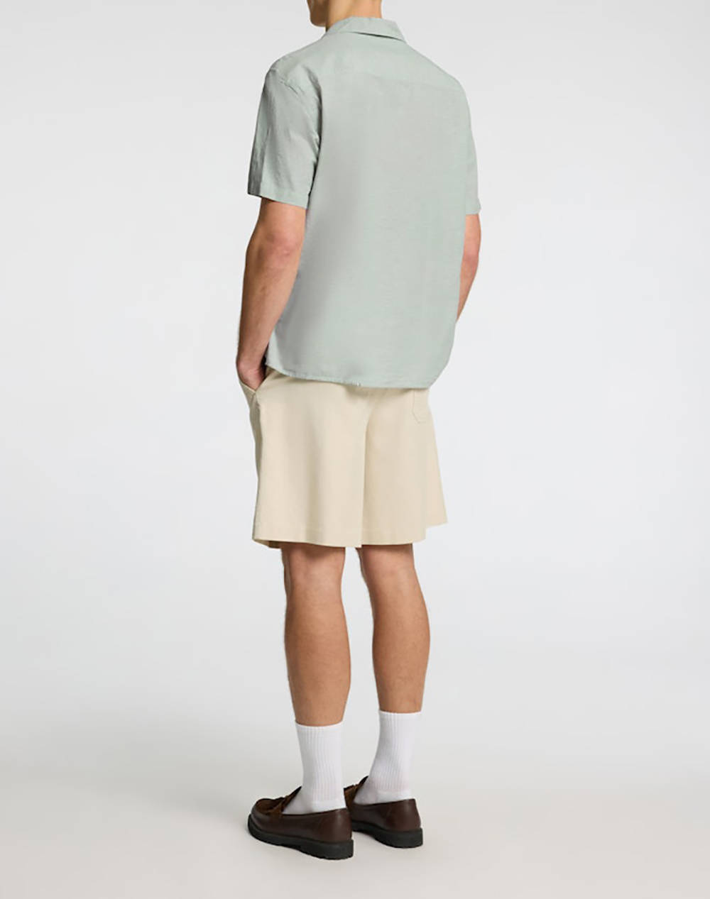 SELECTED SLHRELAXSUN SHIRT SS RESORT