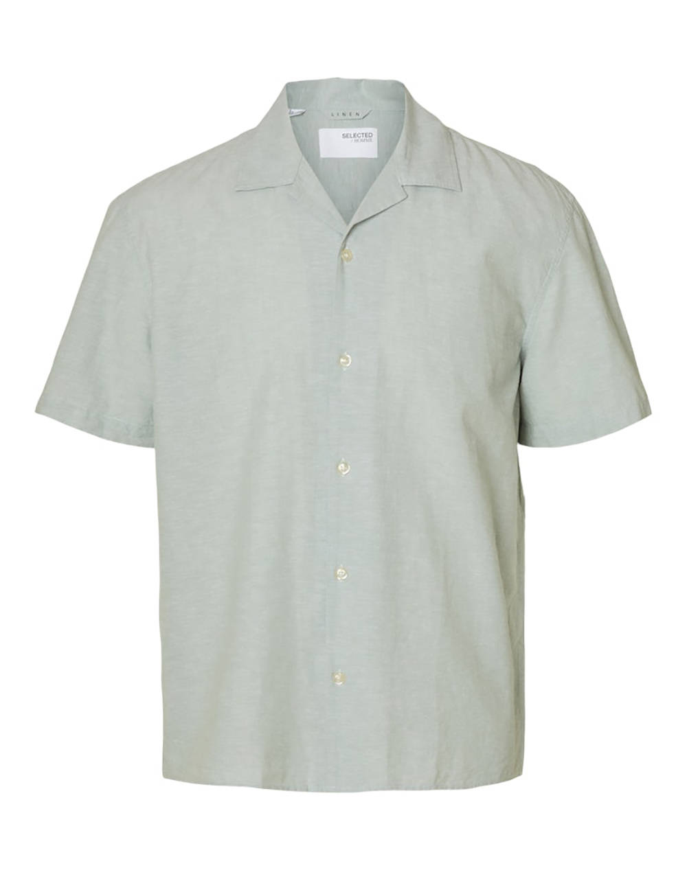 SELECTED SLHRELAXSUN SHIRT SS RESORT