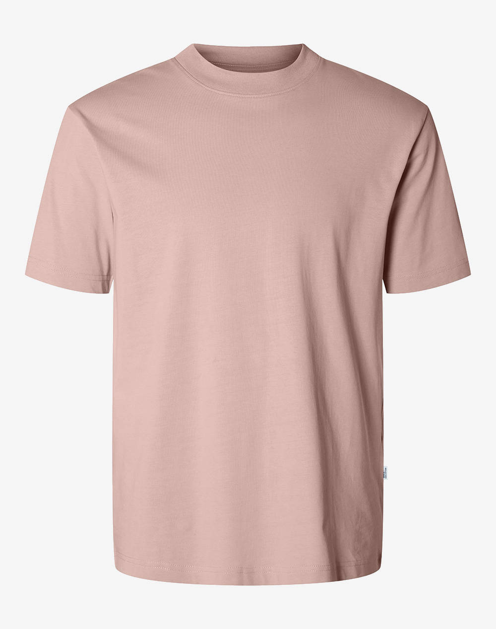 SELECTED SLHCOLMAN SS O-NECK TEE NOOS