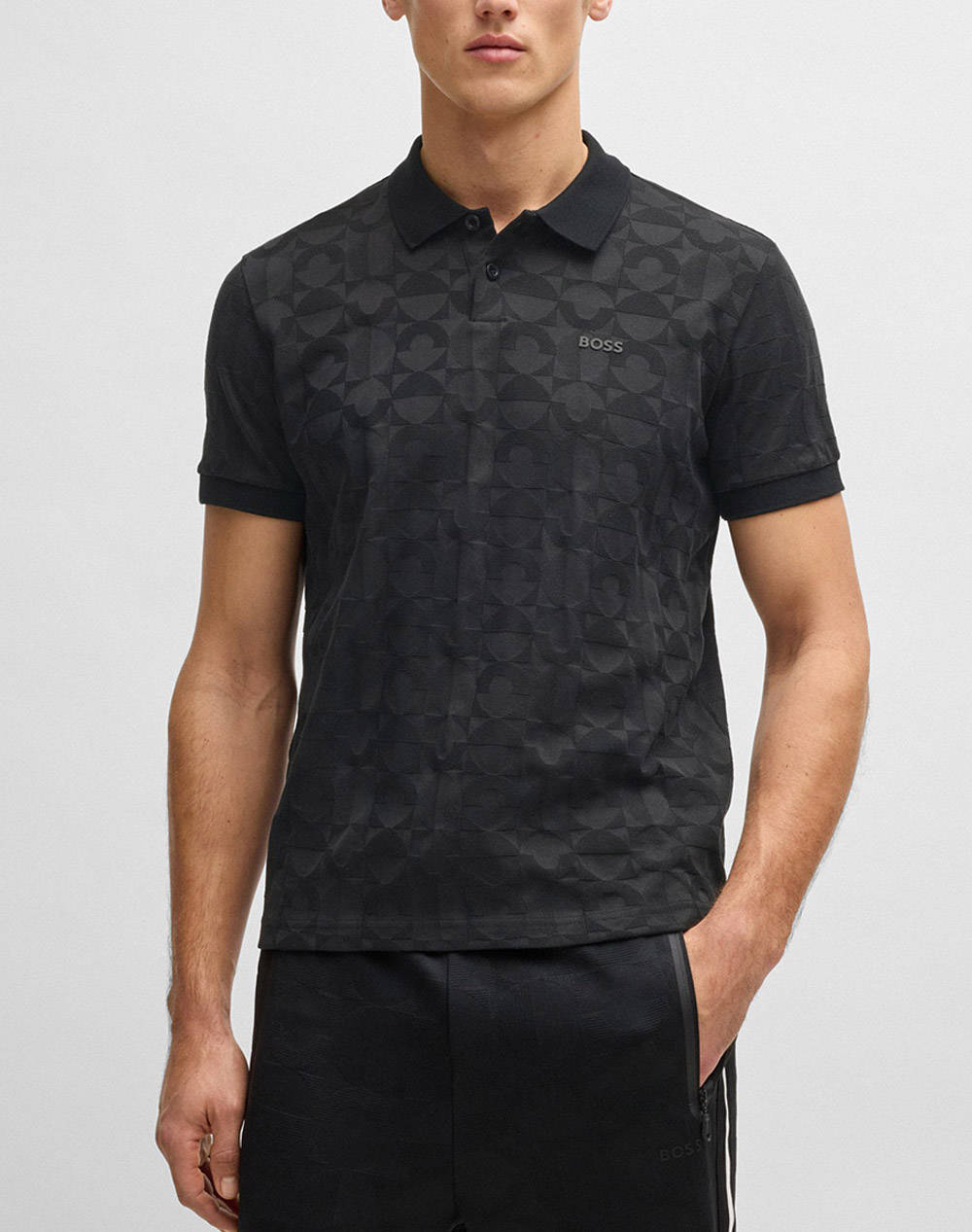 BOSS Pirax Striped C 10270363 01