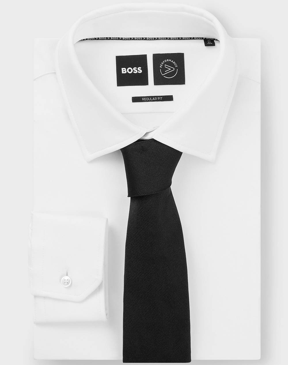 BOSS H-TIE 7,5 CM 10208814 01