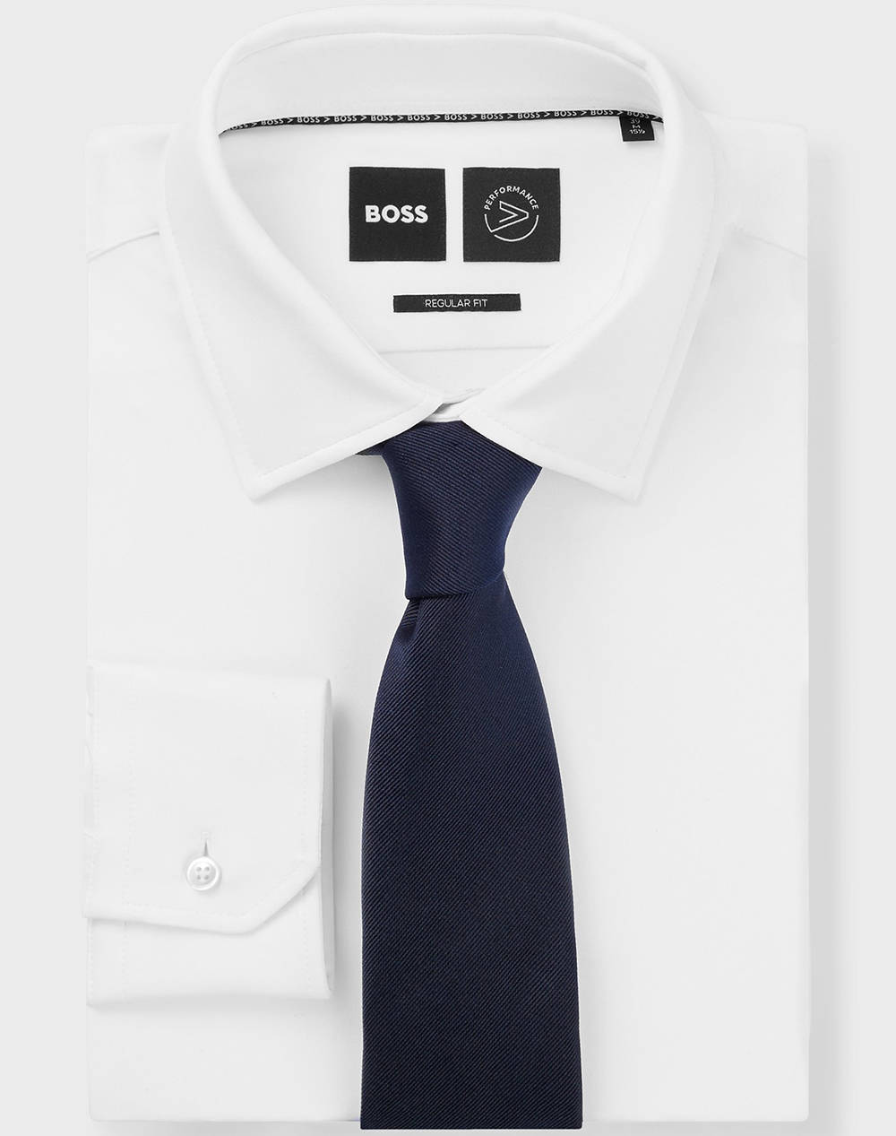 BOSS H-TIE 7,5 CM 10208814 01