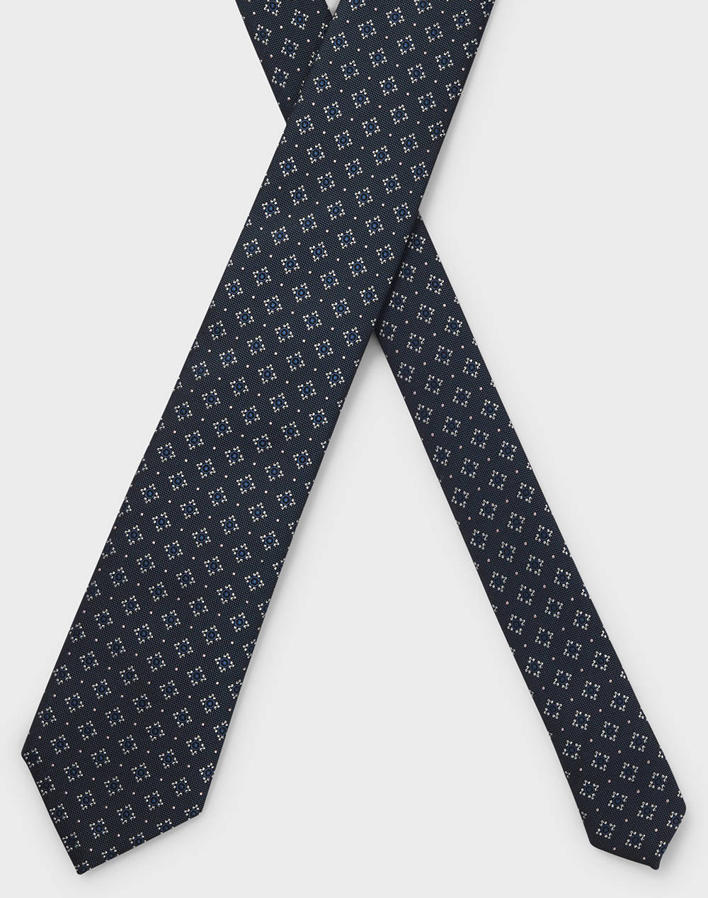 BOSS H-TIE 7,5 CM-222 10270741 01