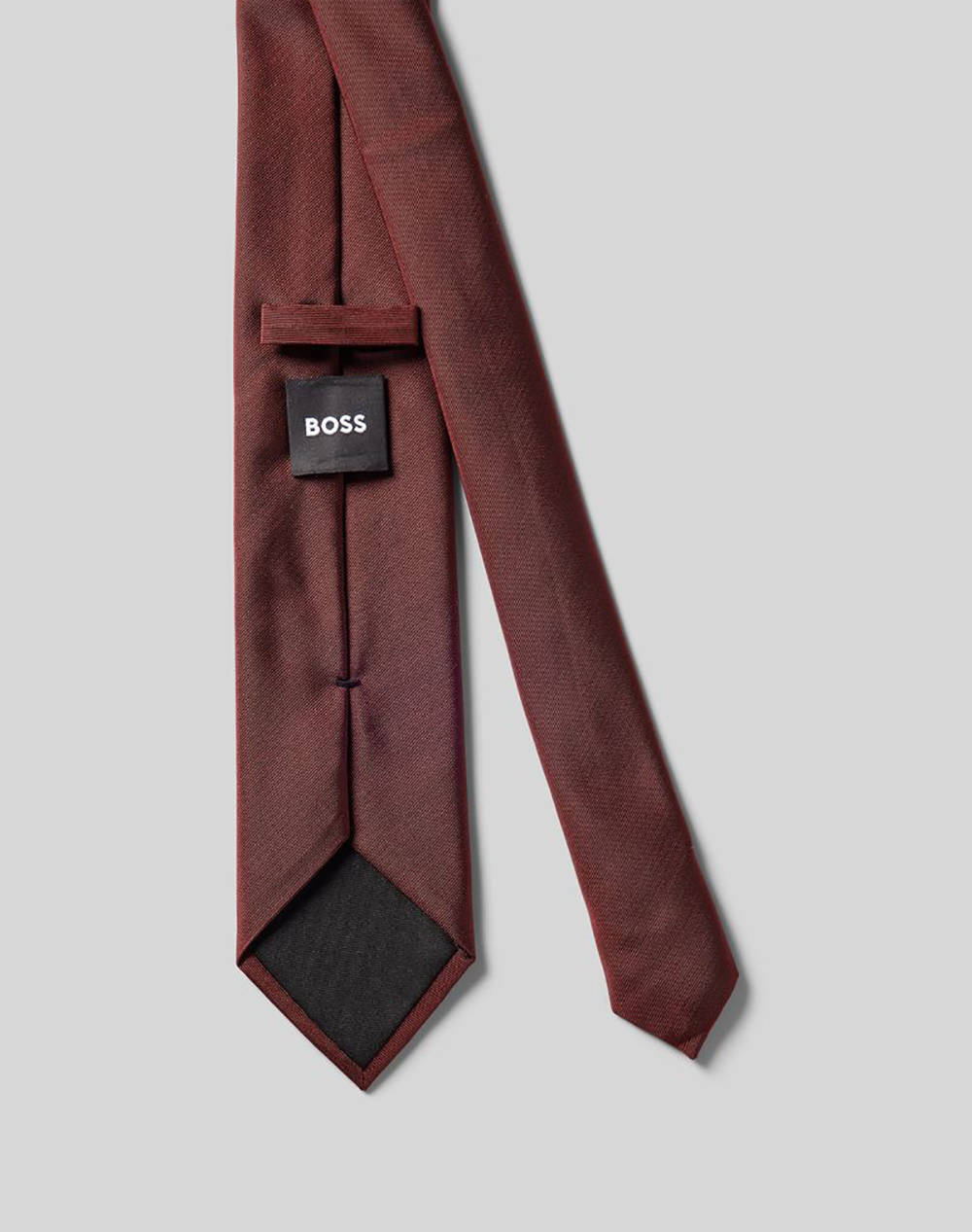 BOSS H-TIE 7,5 CM-222 10270534 01