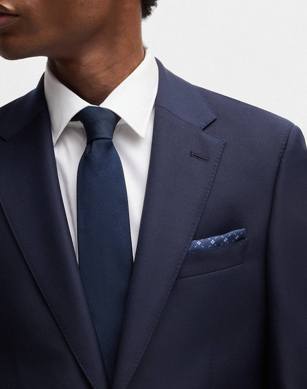BOSS H-POCKET SQ-222 10271160 01