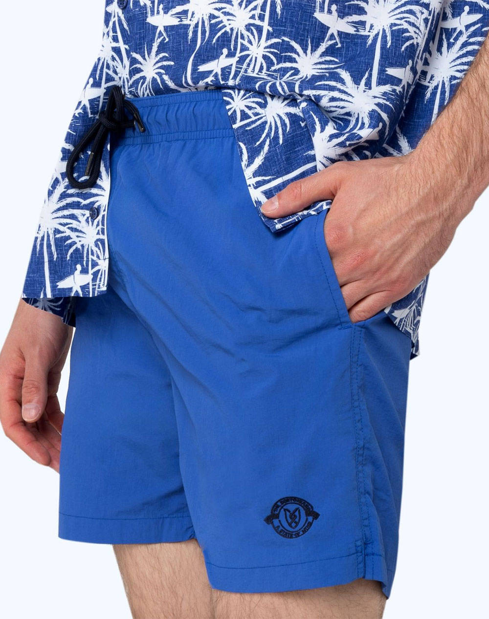 THE BOSTONIANS PANTALONI SCURTI DE BAIE REGULAR FIT