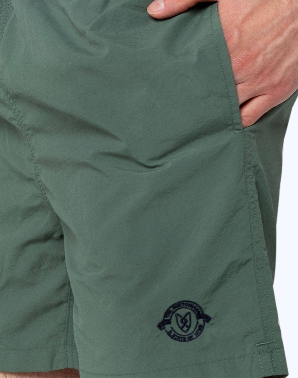 THE BOSTONIANS PANTALONI SCURTI DE BAIE REGULAR FIT