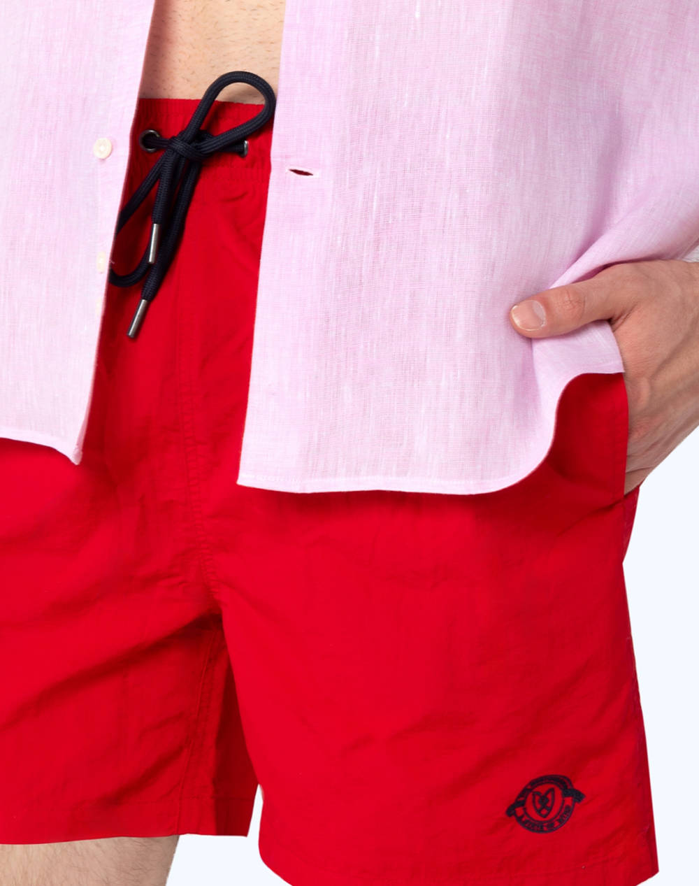 THE BOSTONIANS PANTALONI SCURTI DE BAIE REGULAR FIT