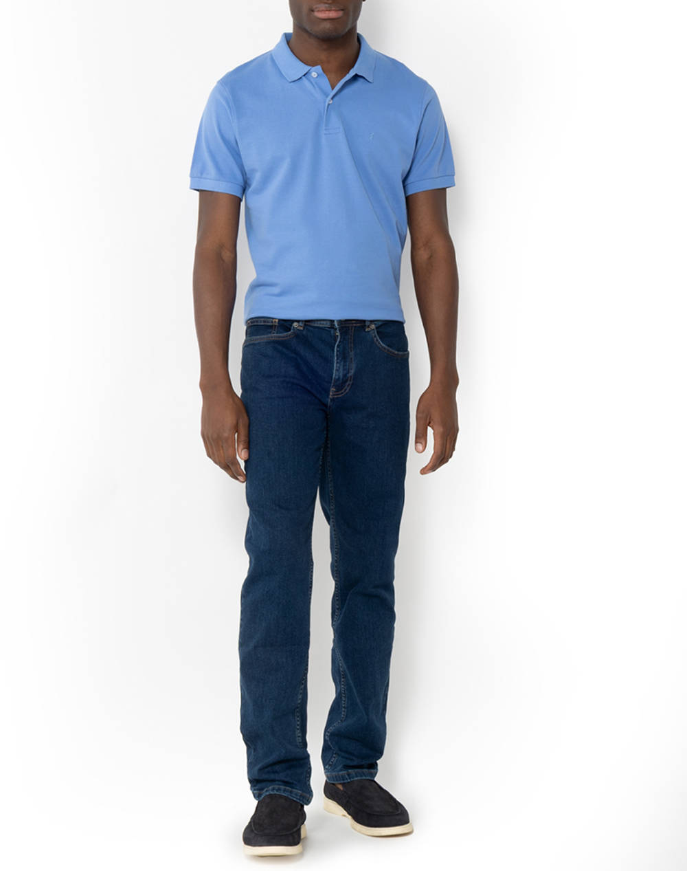 THE BOSTONIANS PANTALONI DENIM 5POCKET REGULAR FIT
