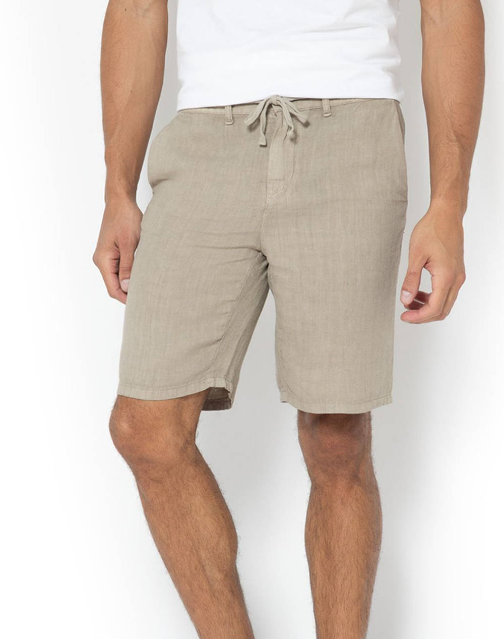 THE BOSTONIANS BERMUDE IN CHINOS