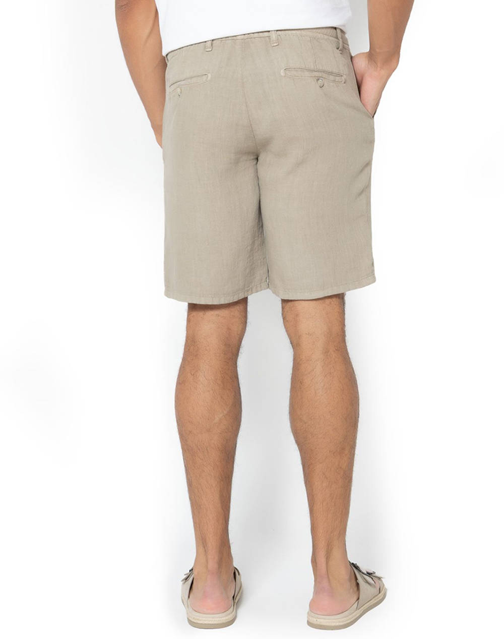THE BOSTONIANS BERMUDE IN CHINOS