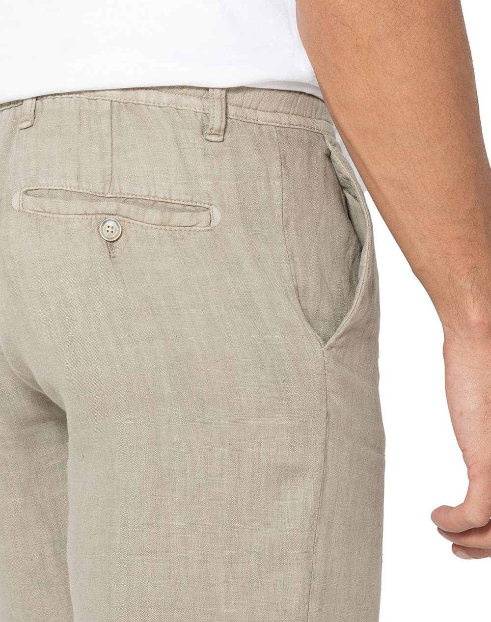THE BOSTONIANS BERMUDE IN CHINOS
