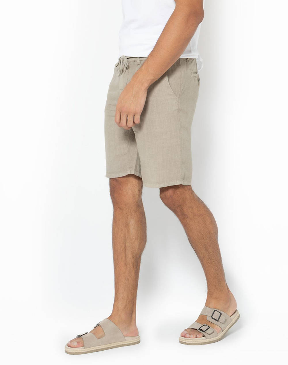 THE BOSTONIANS BERMUDE IN CHINOS