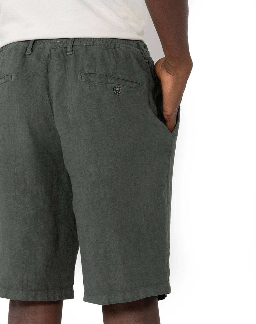 THE BOSTONIANS BERMUDE IN CHINOS