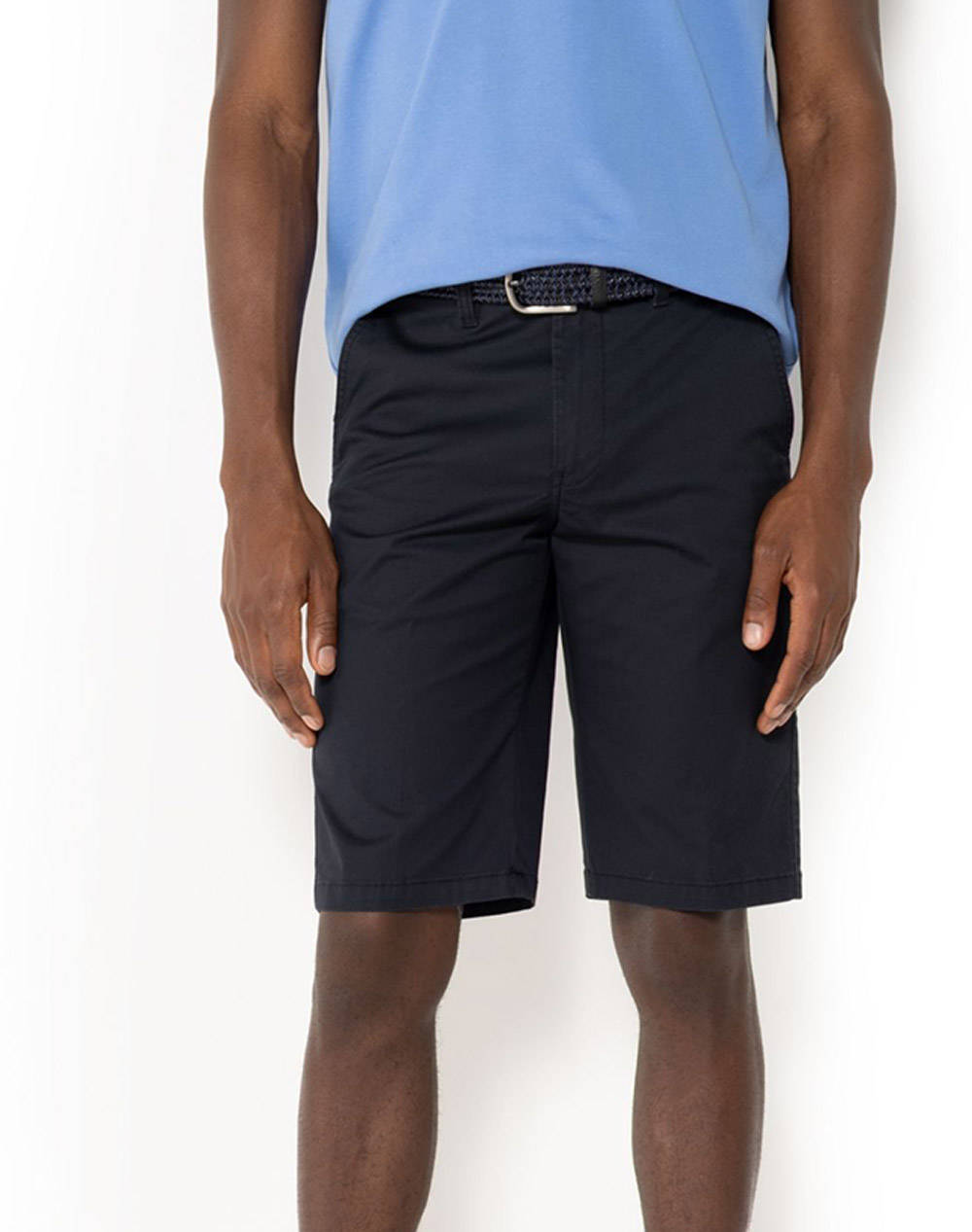 THE BOSTONIANS BERMUDE CHINOS TWILL