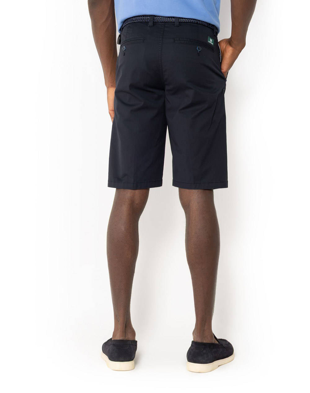 THE BOSTONIANS BERMUDE CHINOS TWILL